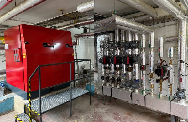 2023 - Lékařský dům, Šumperk