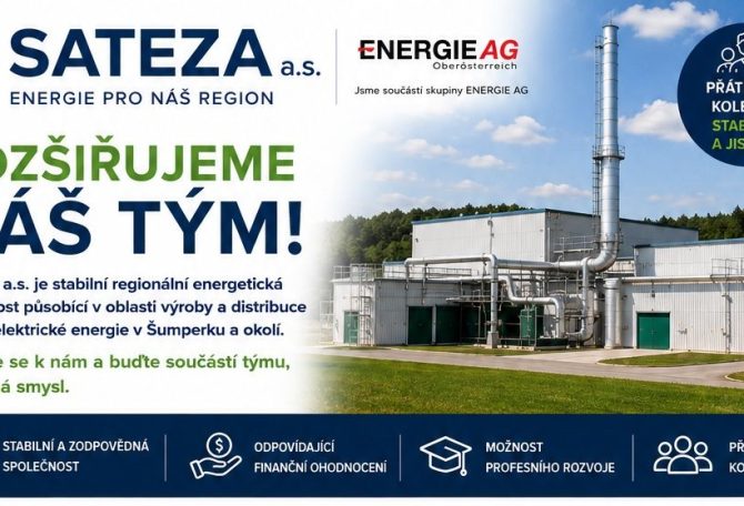 Hledáme nového kolegu/kolegyni!